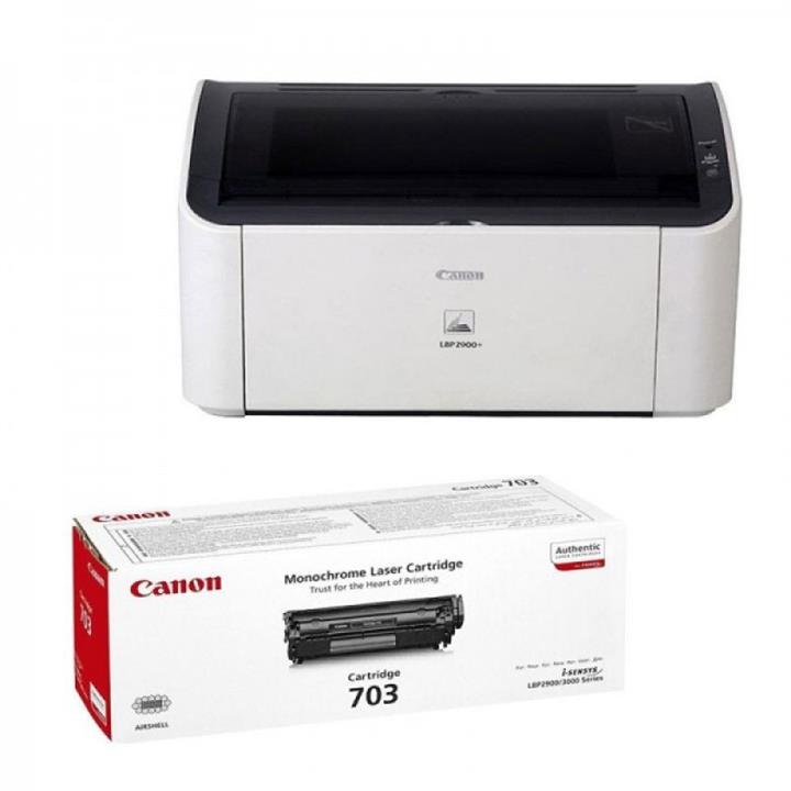 کارتریج پرینتر کانن CANON LBP2900